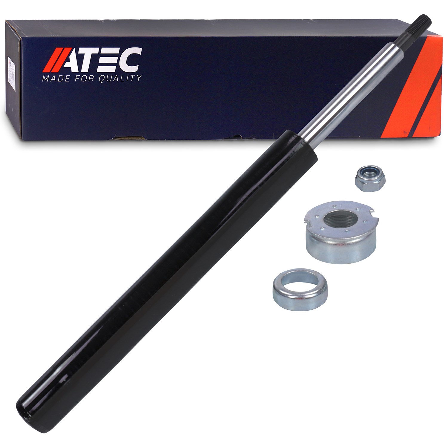 Atec Stossdämpfer vorne Öldruck beidseitig [Hersteller-Nr. 10691046] für VW