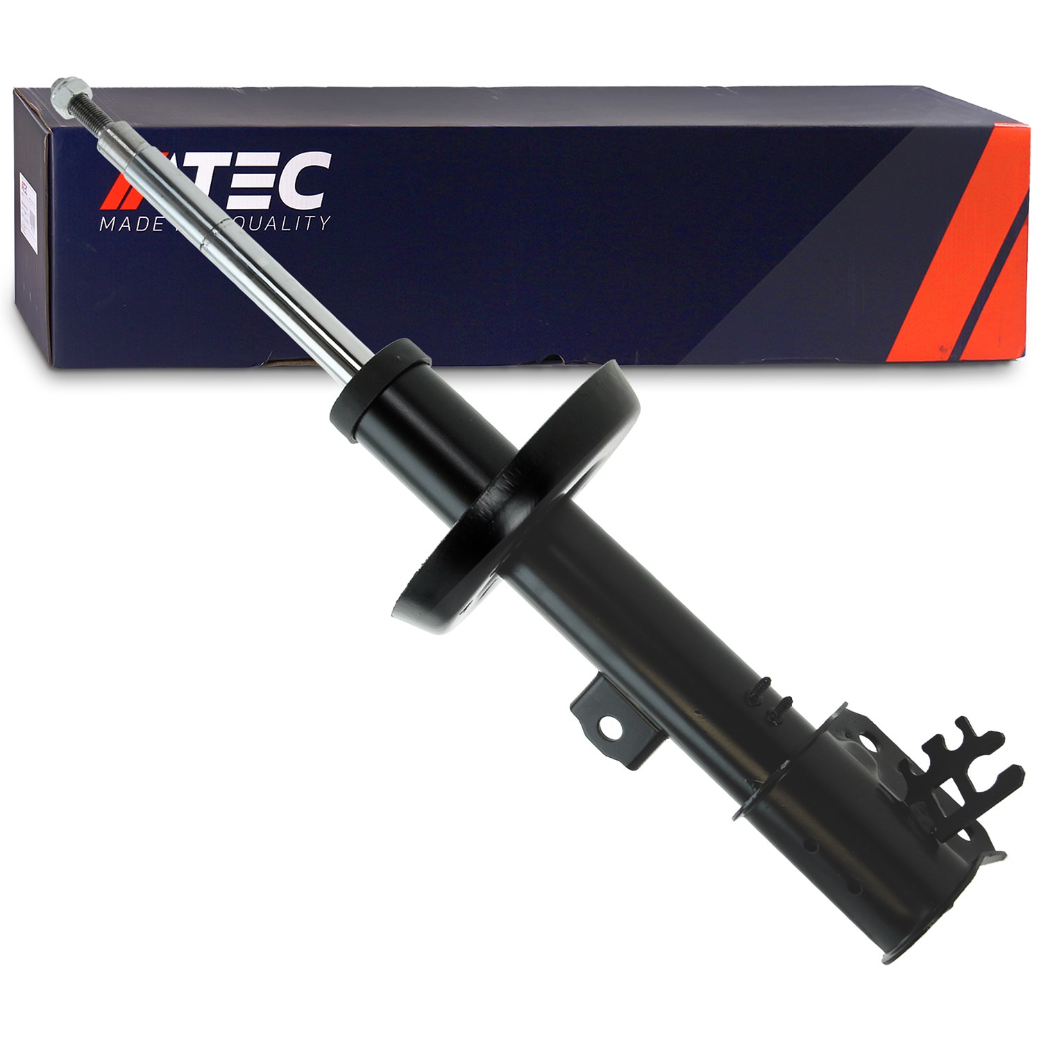 Atec Stossdämpfer vorne Gasdruck links [Hersteller-Nr. 10691053] für Vauxhall, Opel