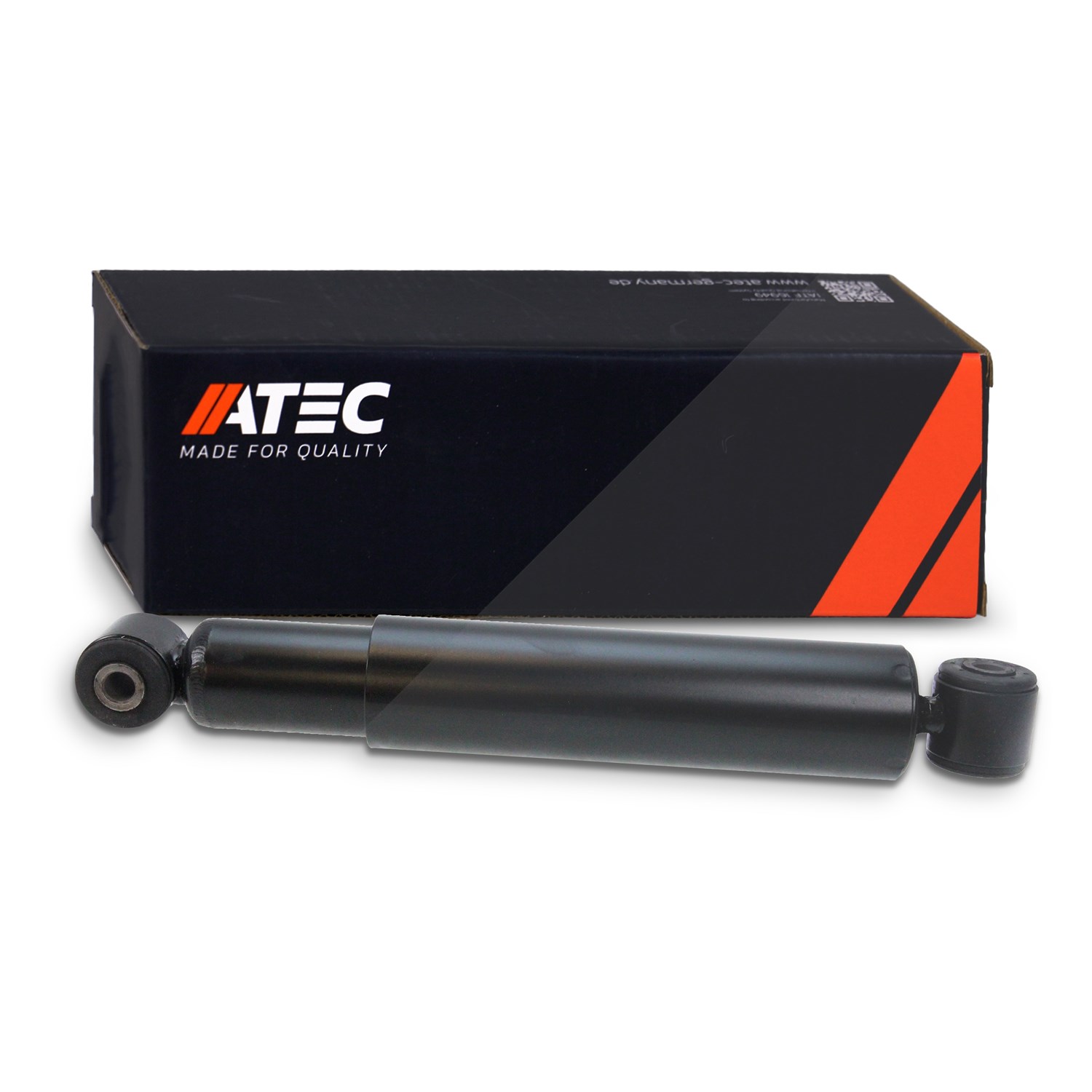 Atec Stossdämpfer hinten Öldruck beidseitig [Hersteller-Nr. 10691066] für VW