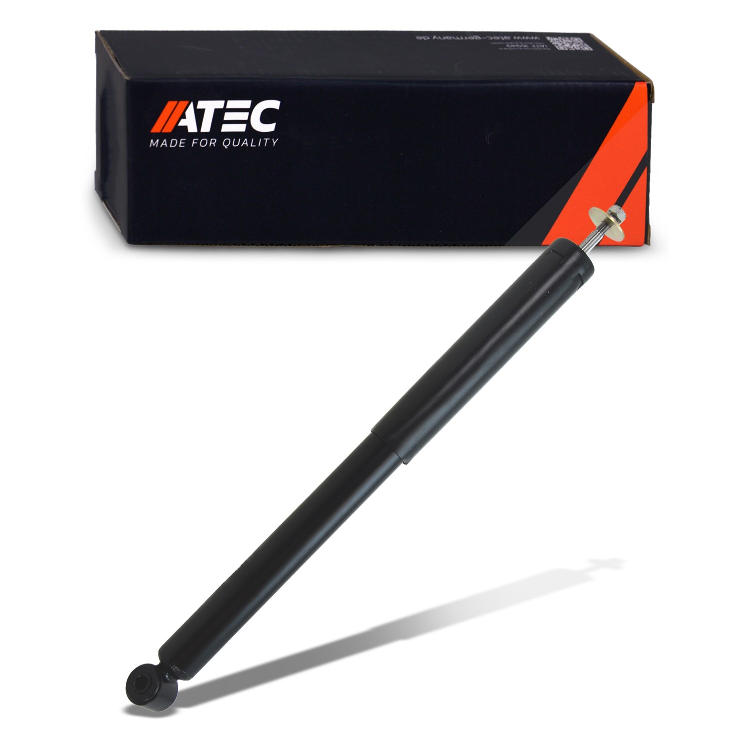 Atec Stossdämpfer hinten Gasdruck beidseitig [Hersteller-Nr. 10691082] für BMW