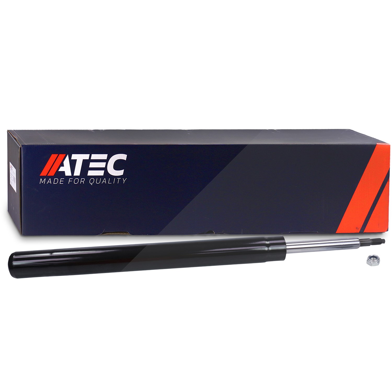 Atec Stossdämpfer vorne Gasdruck Ø51mm beidseitig [Hersteller-Nr. 10691086] für BMW
