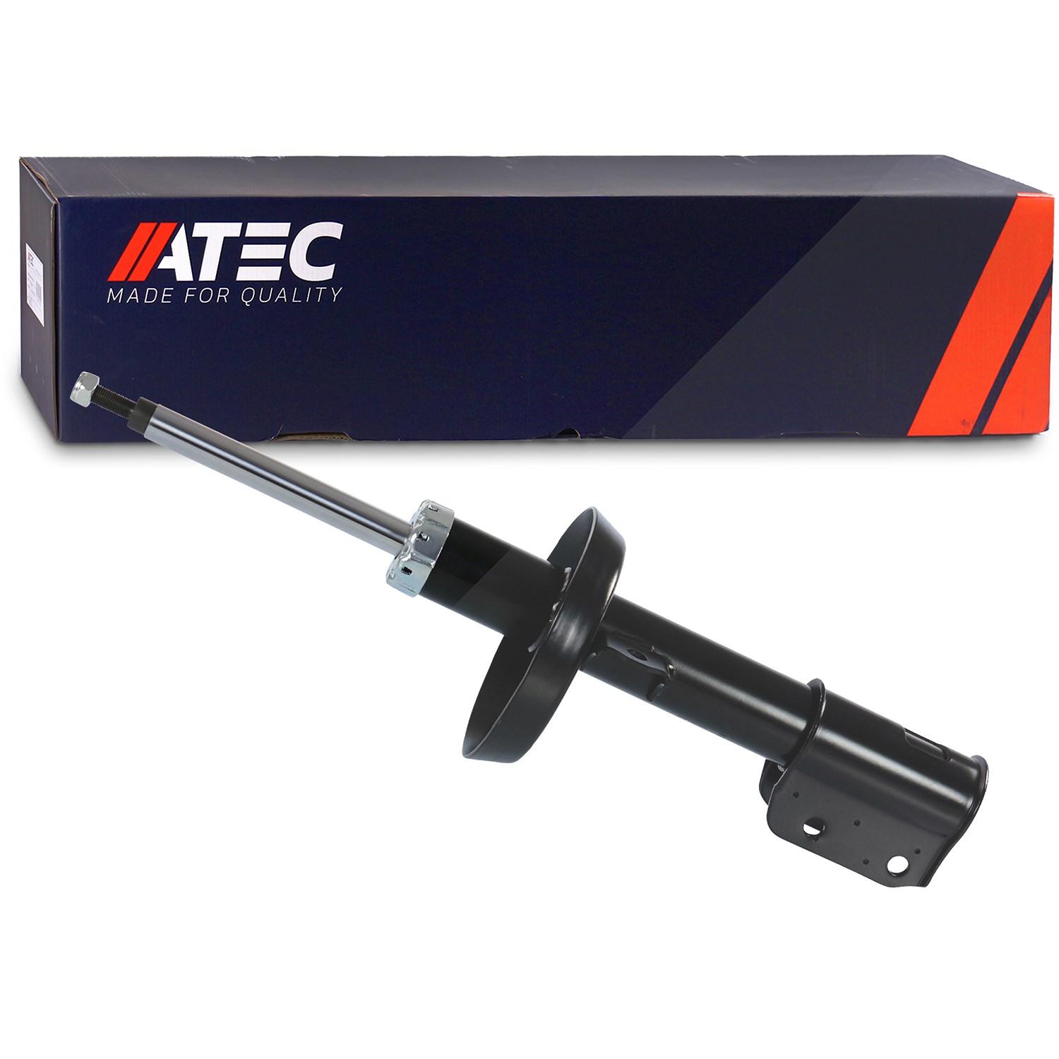 Atec Stossdämpfer vorne Gasdruck links [Hersteller-Nr. 10691089] für Opel, Vauxhall, Chevrolet