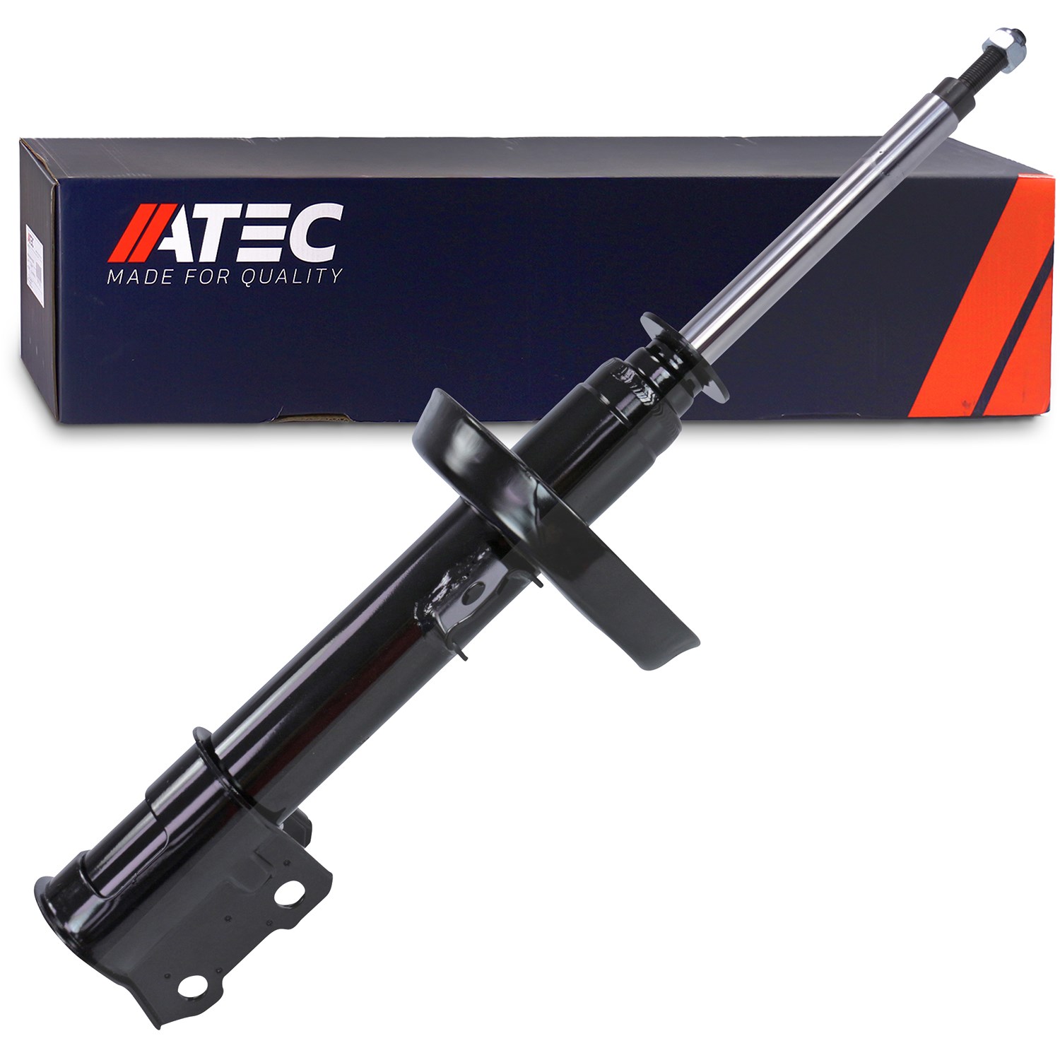 Atec Stossdämpfer vorne Gasdruck rechts [Hersteller-Nr. 10691096] für Opel, Vauxhall