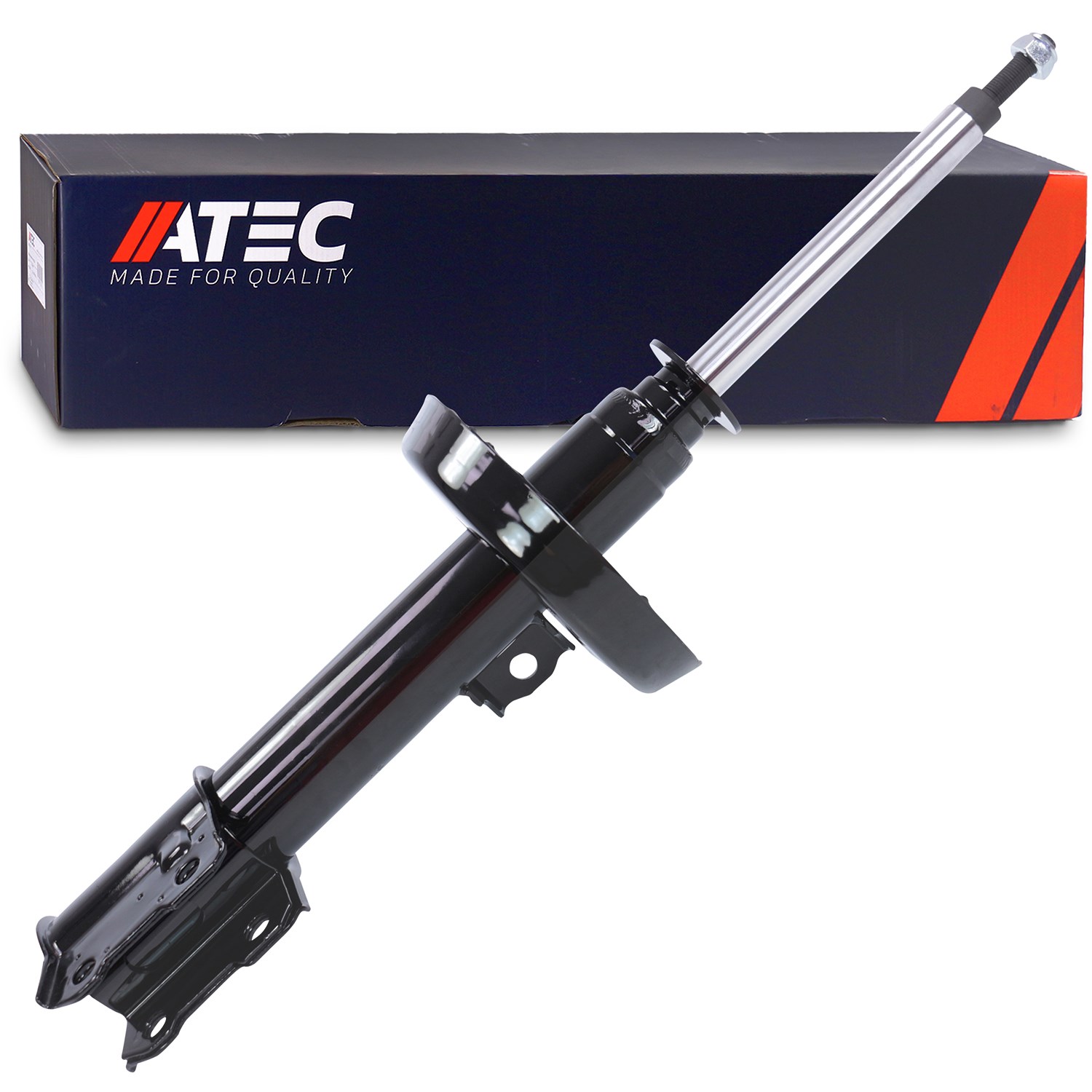 Atec Stossdämpfer vorne Gasdruck links [Hersteller-Nr. 10691097] für Opel, Vauxhall