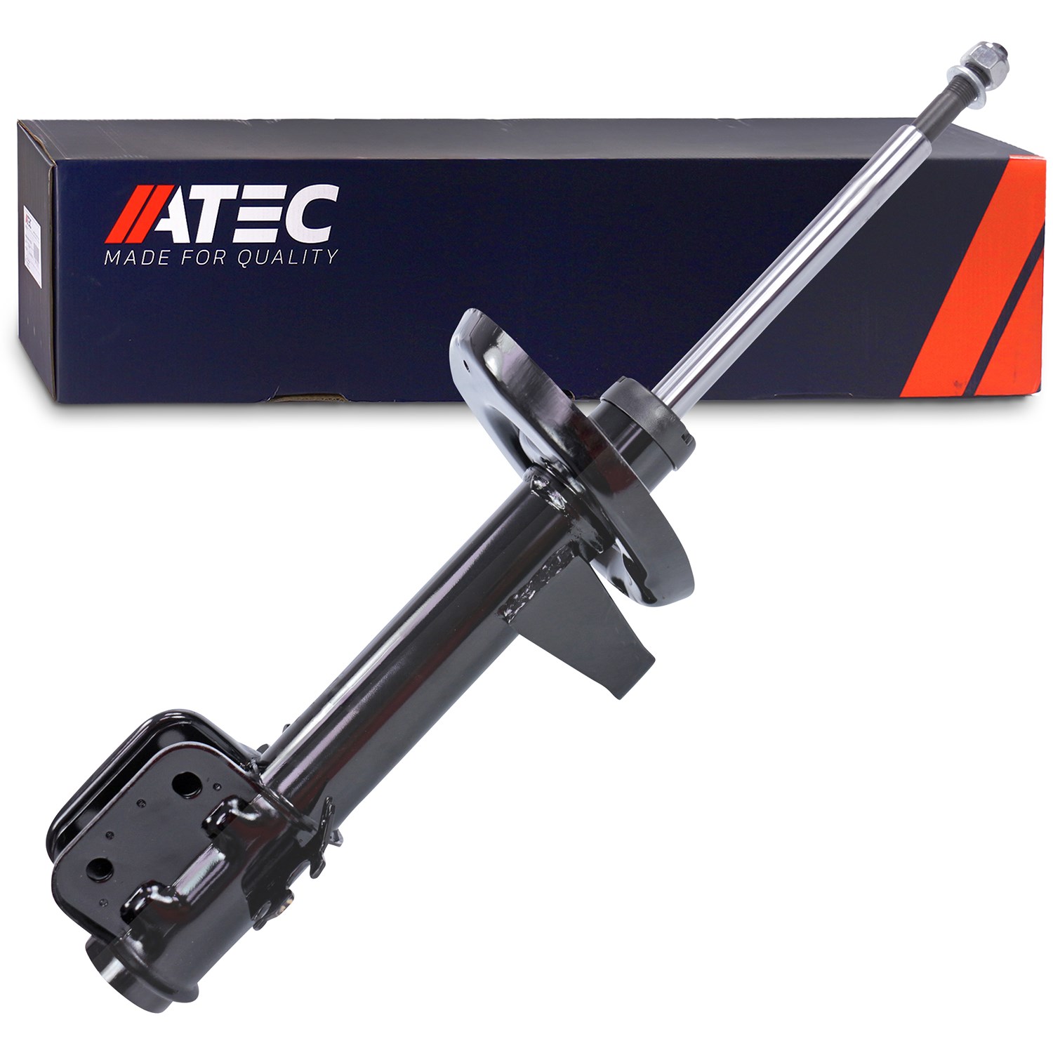 Atec Stossdämpfer vorne Gasdruck beidseitig [Hersteller-Nr. 10691110] für Opel, Vauxhall