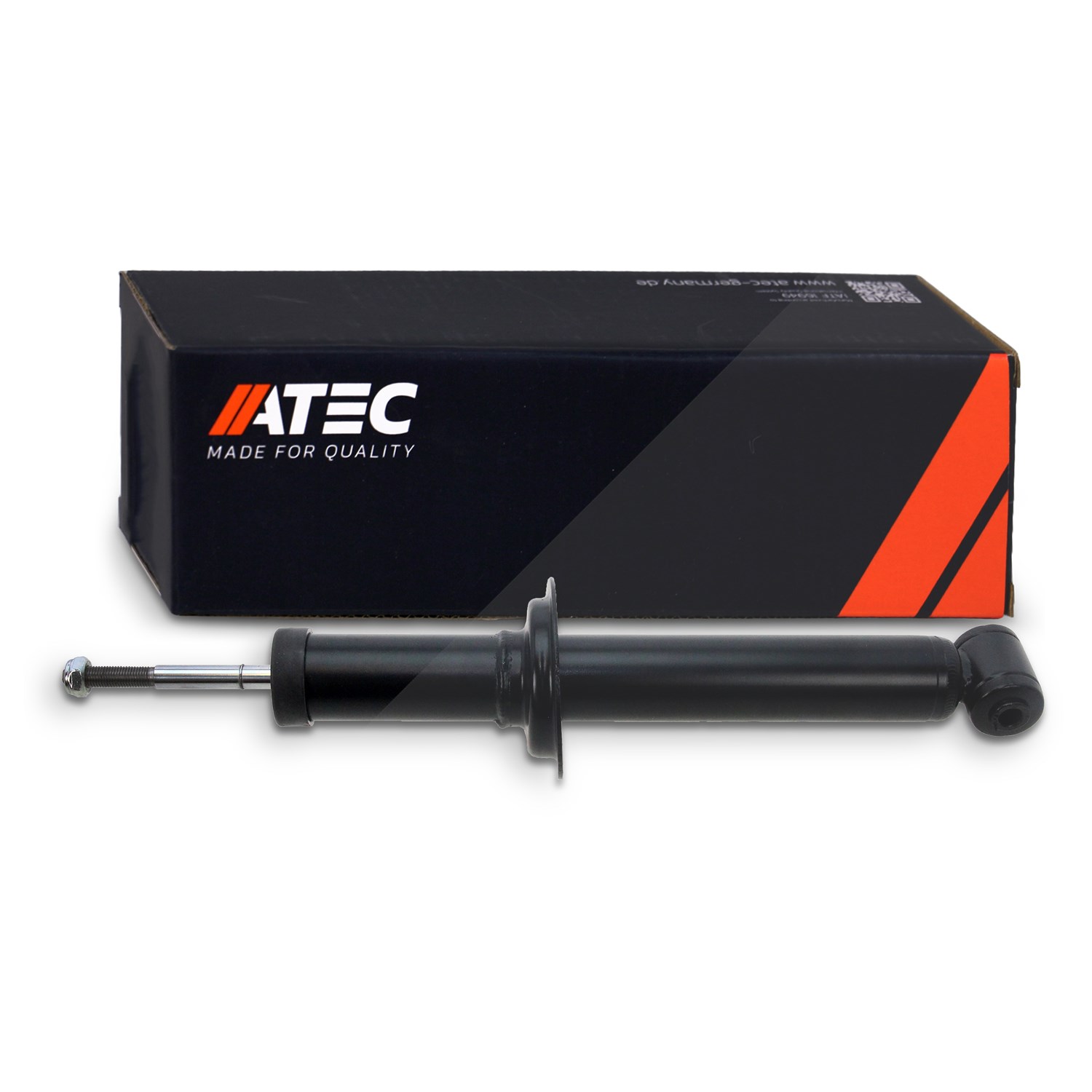 Atec Stossdämpfer hinten Öldruck beidseitig [Hersteller-Nr. 10691111] für VW
