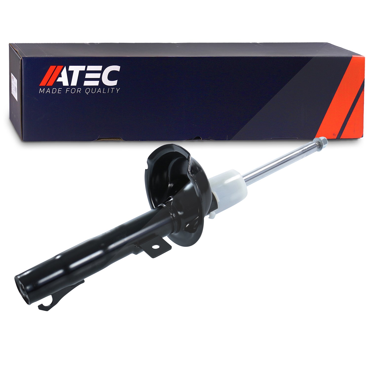 Atec Stossdämpfer vorne Gasdruck links [Hersteller-Nr. 10691112] für Ford