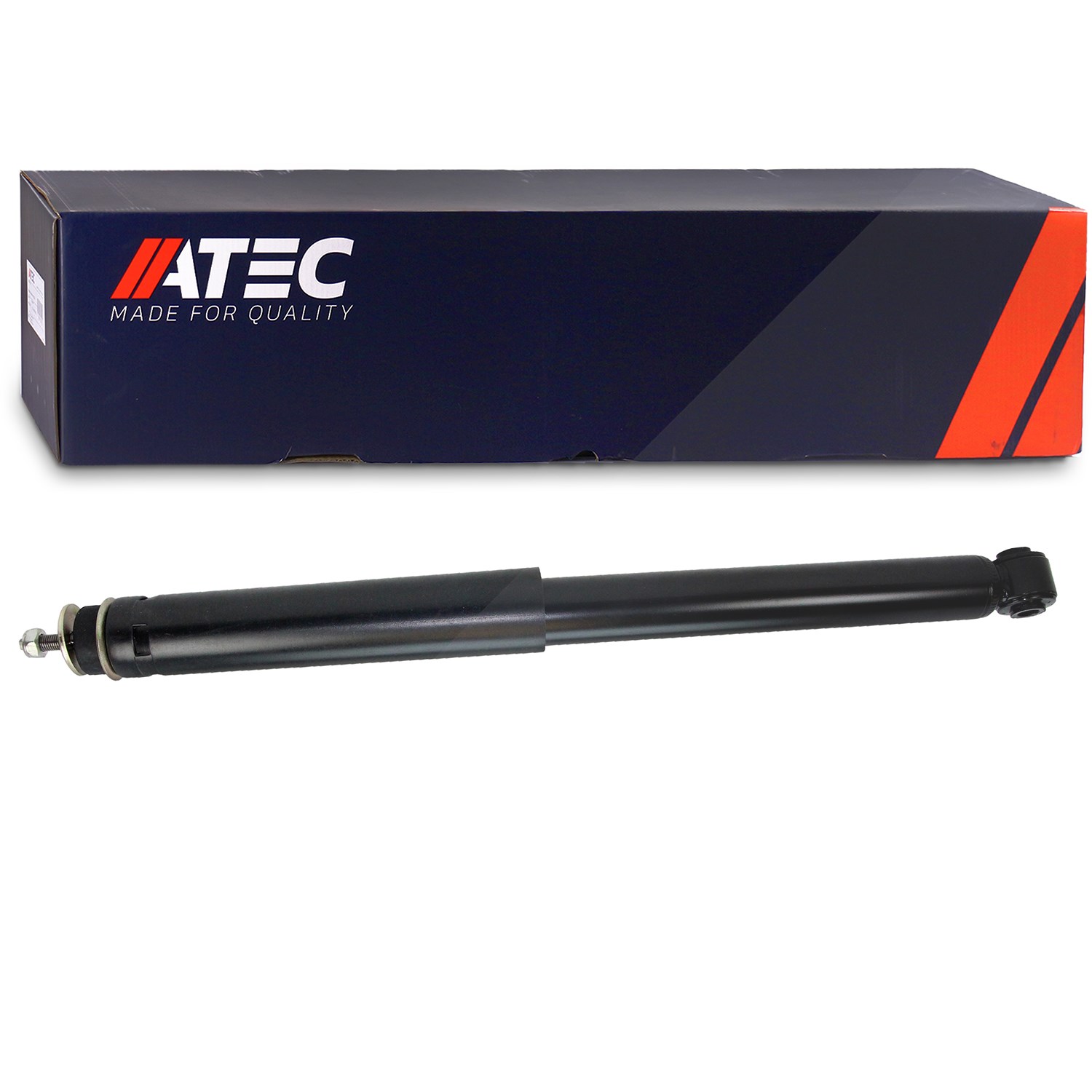 Atec Stossdämpfer hinten Gasdruck beidseitig [Hersteller-Nr. 10691138] für BMW