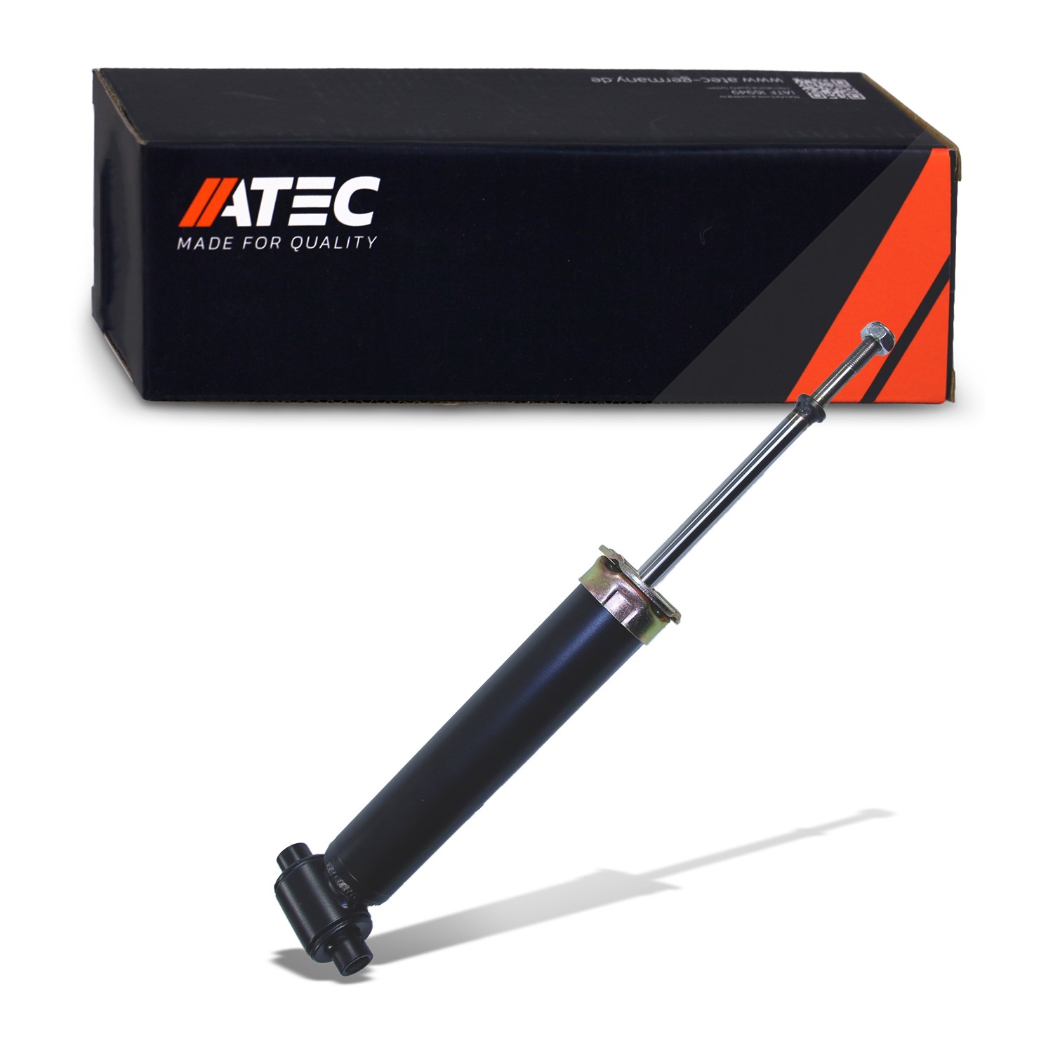 Atec Stossdämpfer vorne Gasdruck beidseitig [Hersteller-Nr. 10691150] für VW