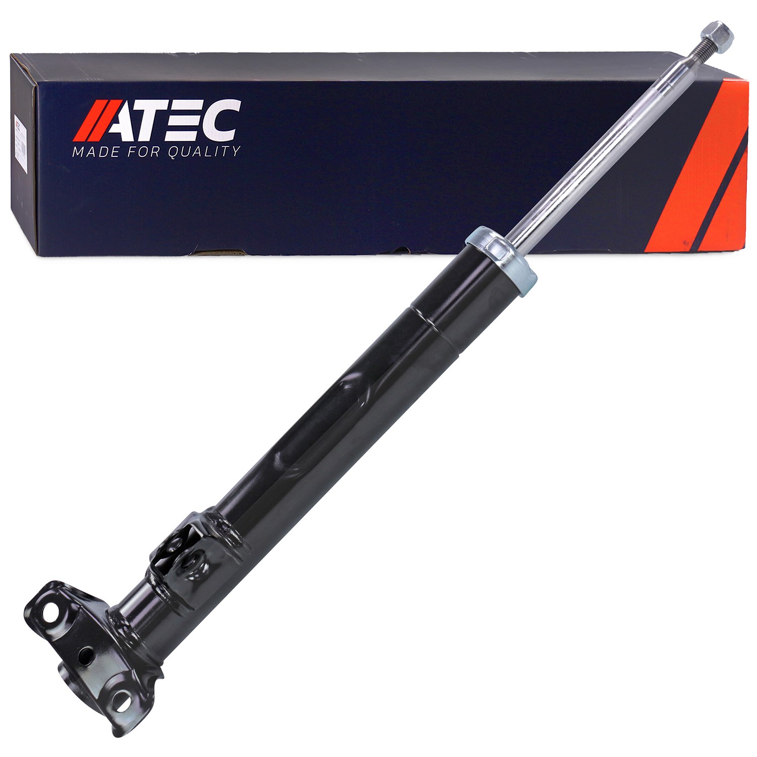 Atec Stossdämpfer vorne Gasdruck beidseitig [Hersteller-Nr. 10691153] für Mercedes-Benz