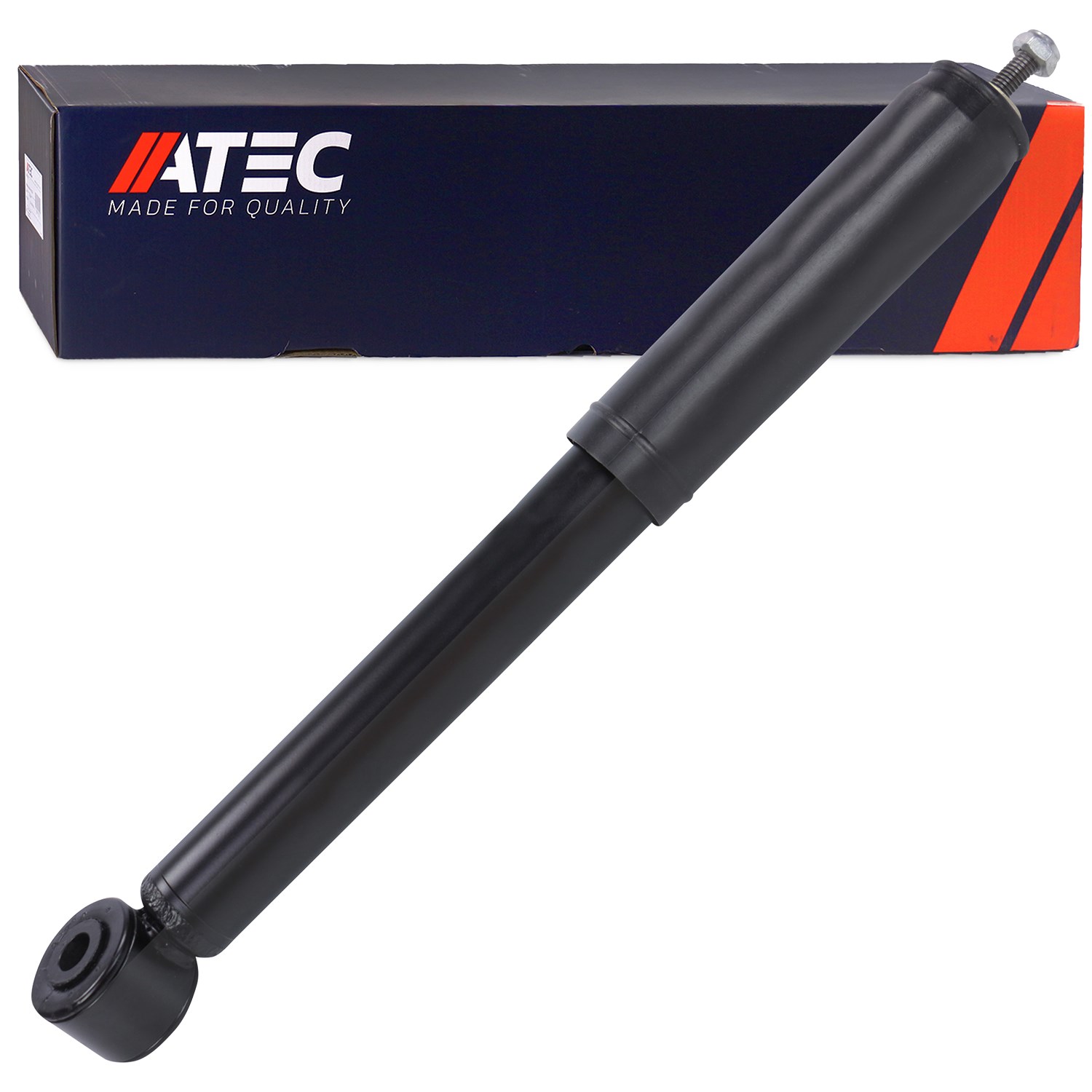 Atec Stossdämpfer hinten Gasdruck beidseitig [Hersteller-Nr. 10691192] für Volvo