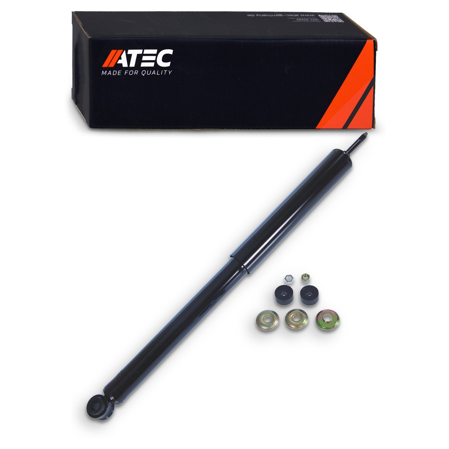 Atec Stossdämpfer hinten Gasdruck [Hersteller-Nr. 10691206] für Toyota
