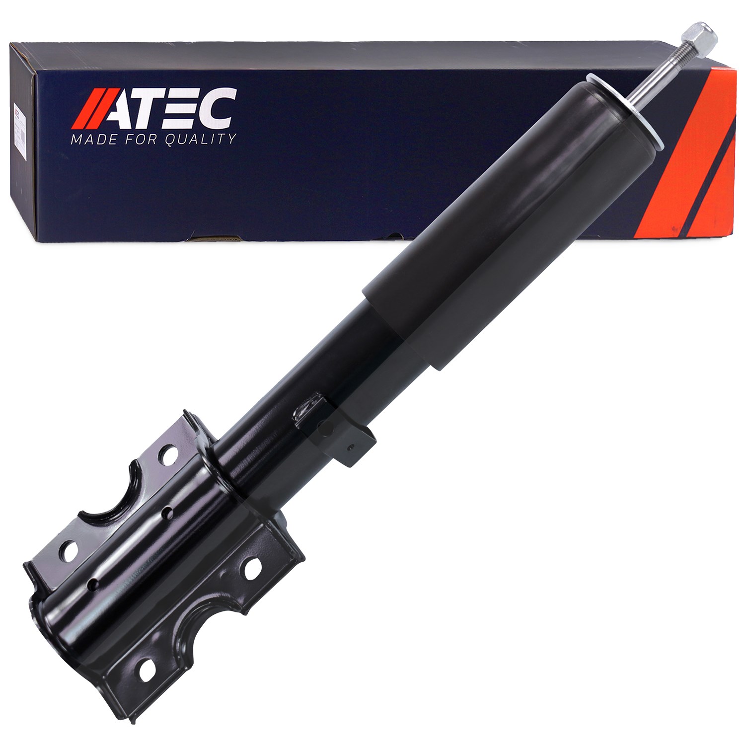 Atec Stossdämpfer vorne Öldruck beidseitig [Hersteller-Nr. 10691226] für Ford