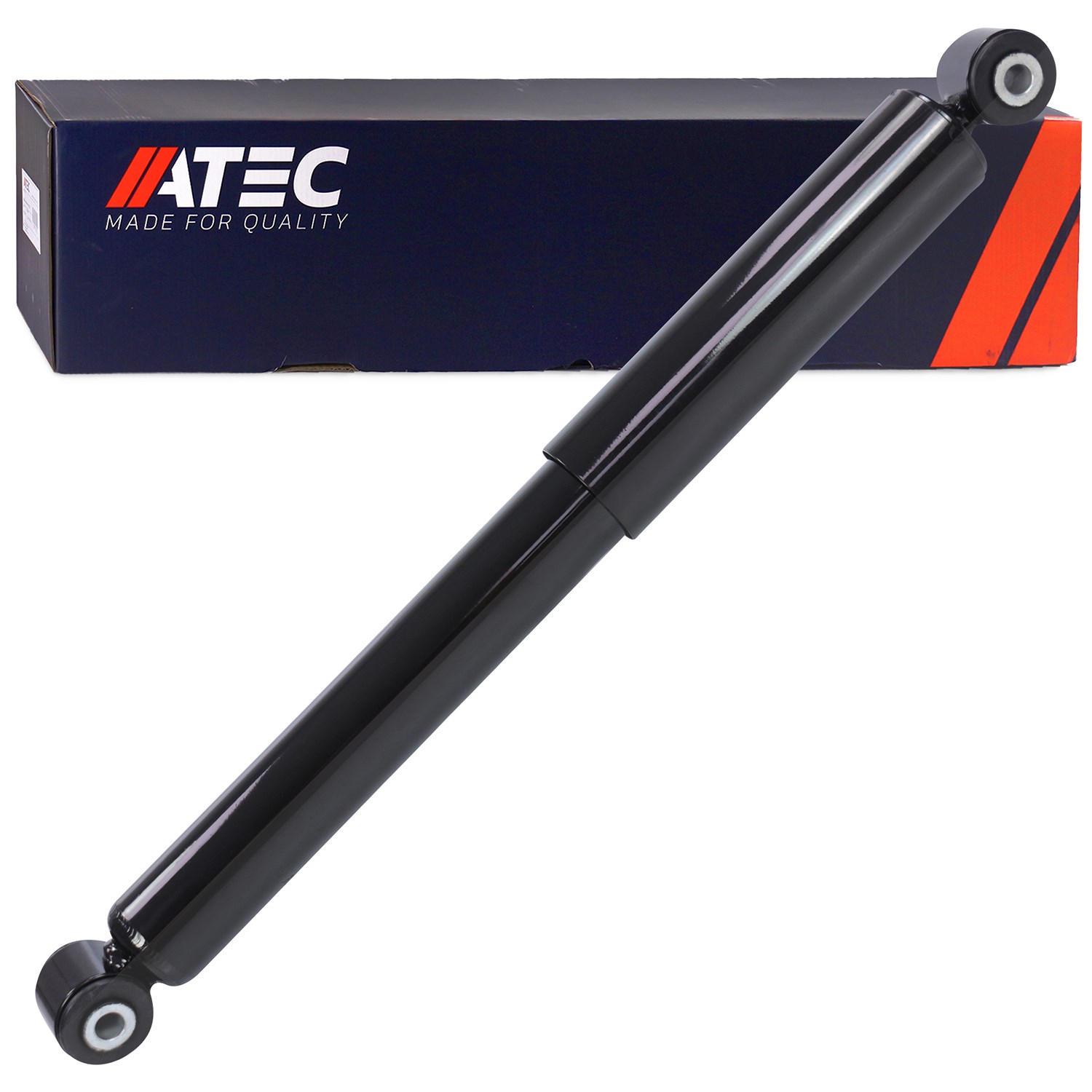 Atec Stossdämpfer hinten Gasdruck beidseitig [Hersteller-Nr. 10691239] für VW