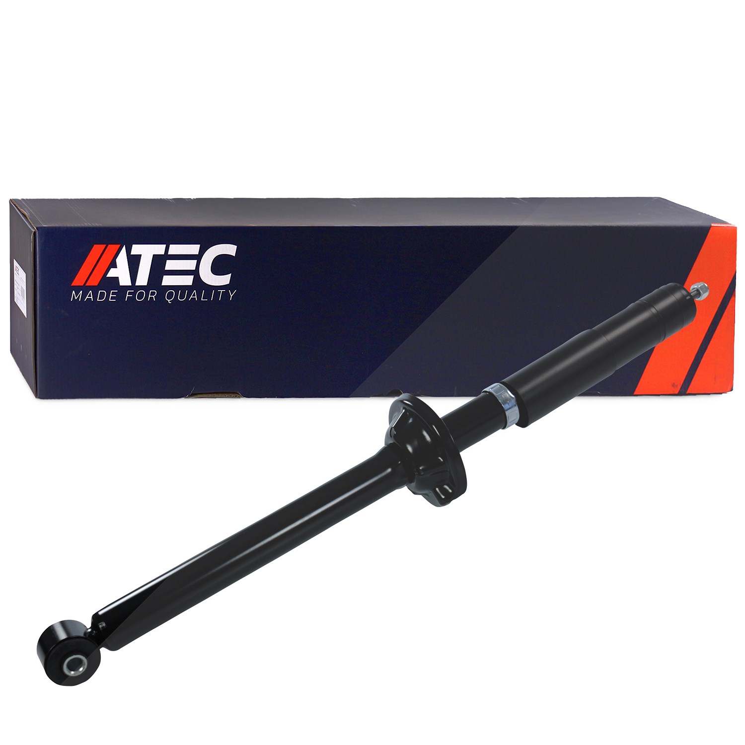 Atec Stoßdämpfer Hinterachse Gasdruck beidseitig [Hersteller-Nr. 10691334] für Ford