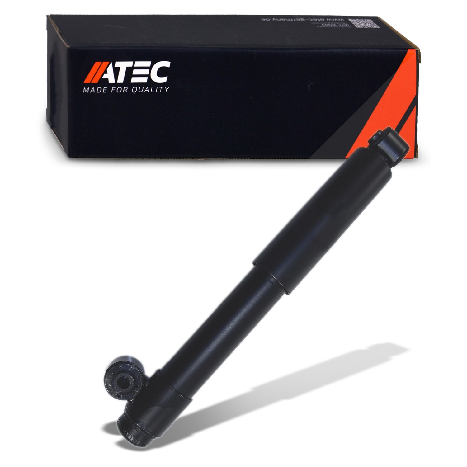 Atec Stossdämpfer Hinterachse Gasdruck beidseitig [Hersteller-Nr. 10691346] für Fiat