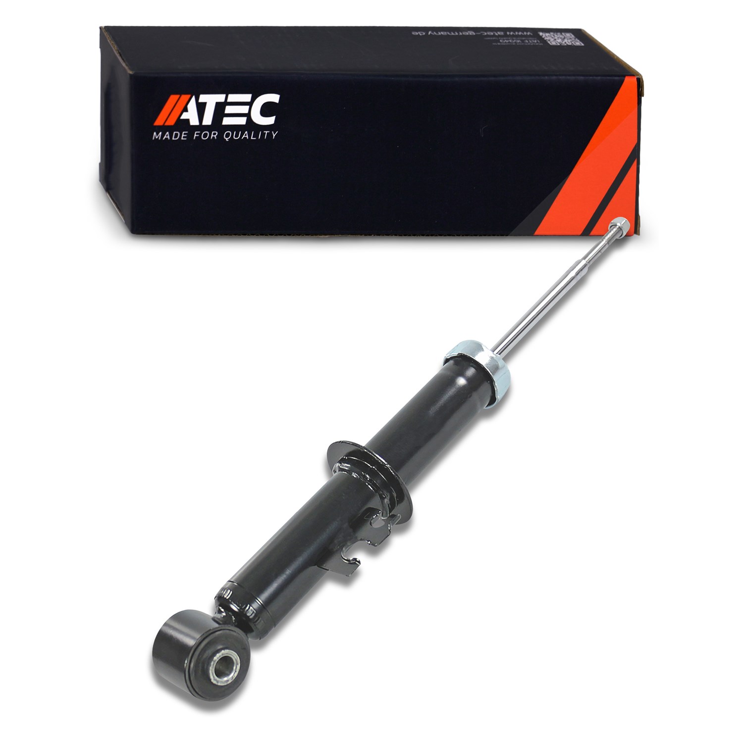 Atec Stossdämpfer Hinterachse Gasdruck beidseitig [Hersteller-Nr. 10691353] für Mini