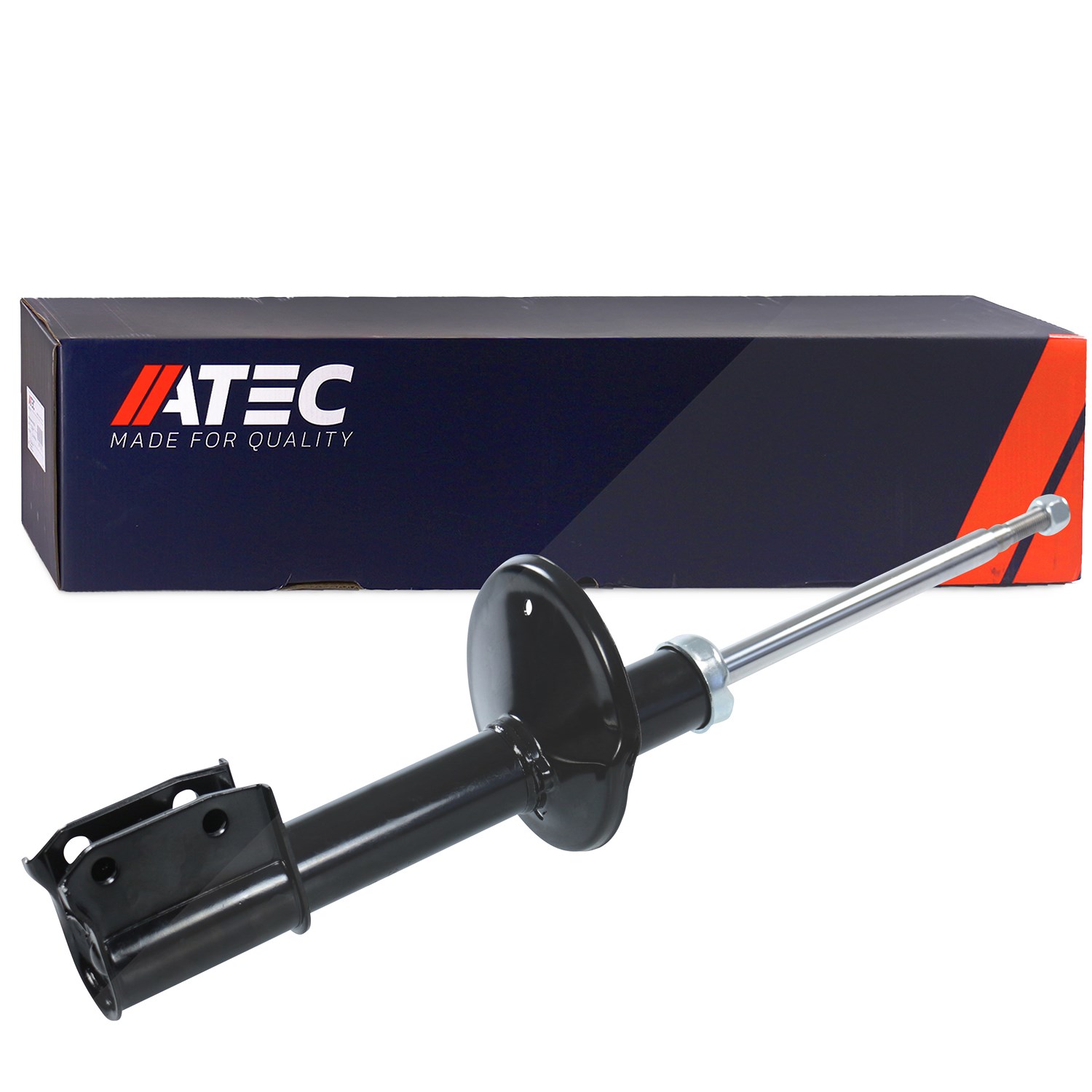 Atec Stossdämpfer Vorderachse Gasdruck beidseitig [Hersteller-Nr. 10691357] für Dacia, Renault