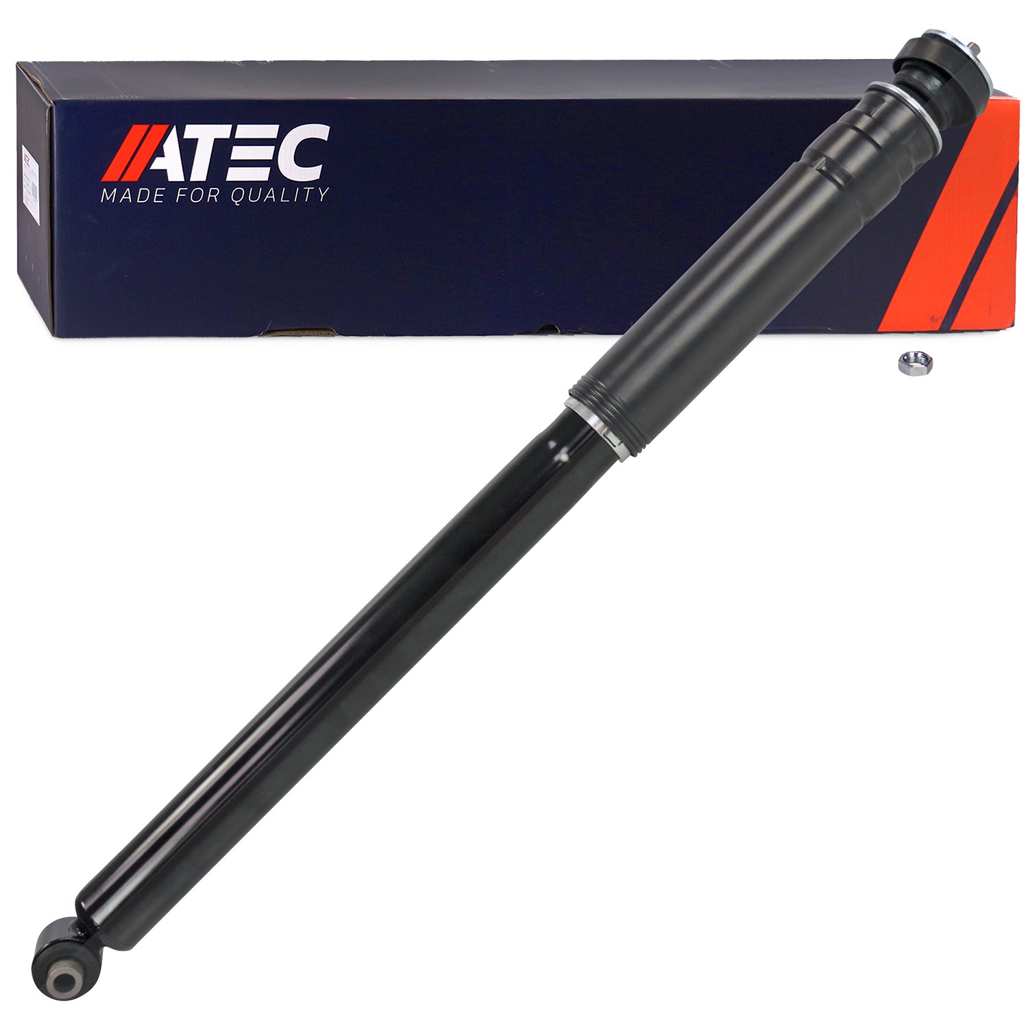 Atec Stossdämpfer Hinterachse Gasdruck beidseitig [Hersteller-Nr. 10691391] für Mercedes-Benz