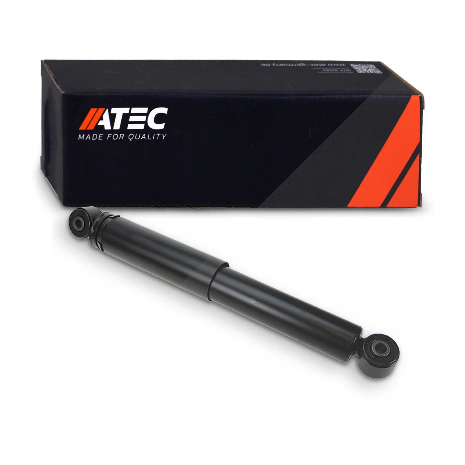 Atec Stossdämpfer Hinterachse Gasdruck [Hersteller-Nr. 30300638] für VW