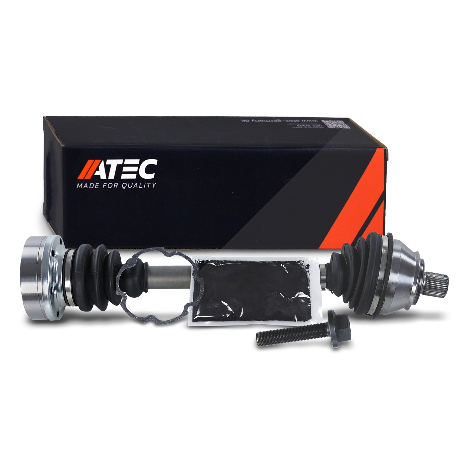 Atec Antriebswelle beidseitig passend [Hersteller-Nr. 30301559] für VW