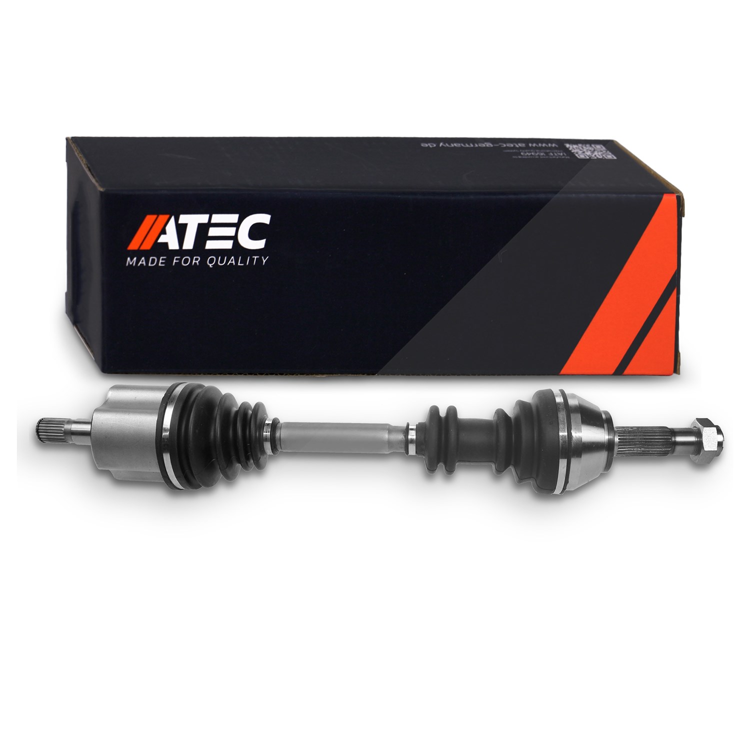 Atec Antriebswelle vorne links [Hersteller-Nr. 30302534] für Fiat, Citroën, Peugeot