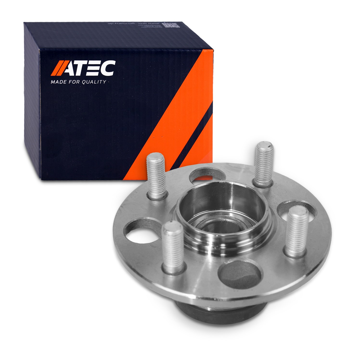 Atec Radlagersatz inkl. Radnabe [Hersteller-Nr. 30305246] für Honda