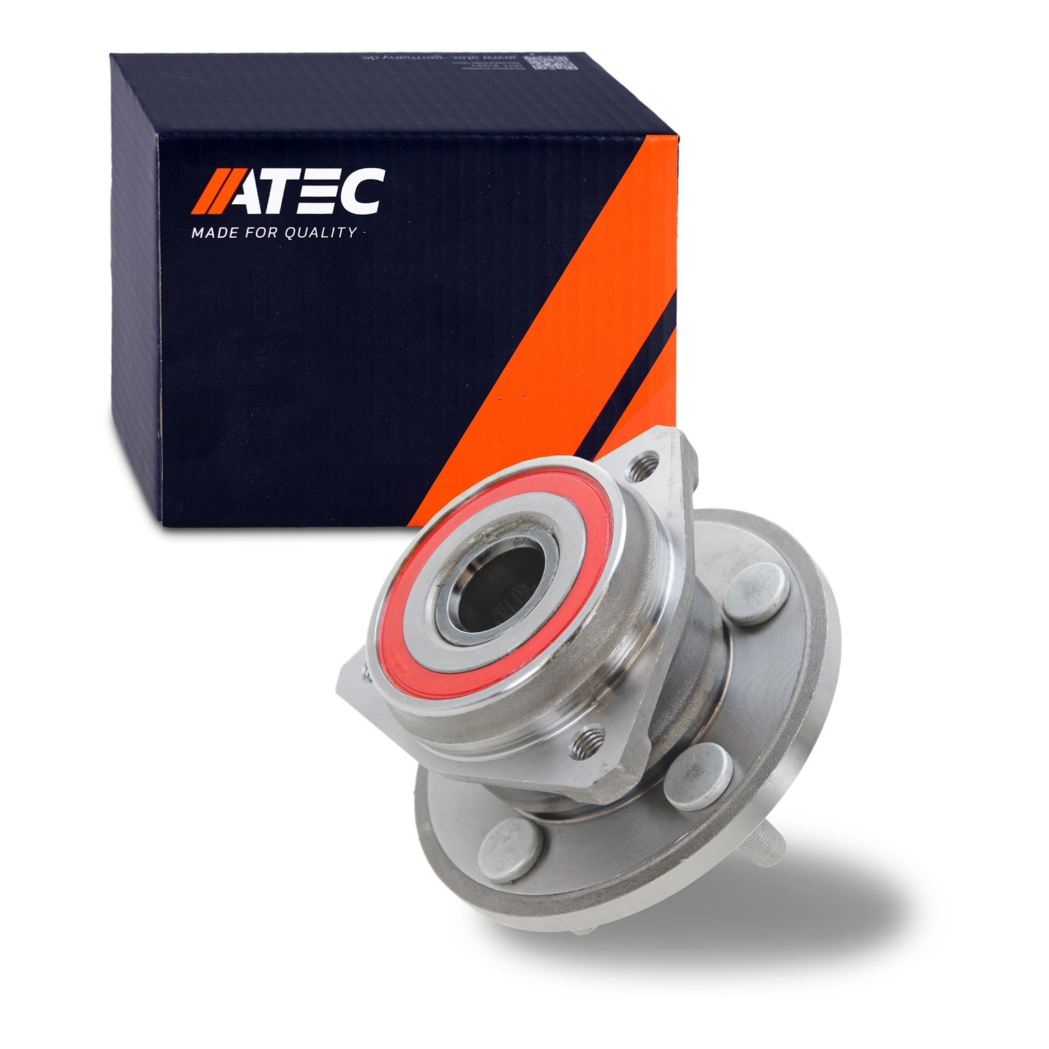 Atec Radlagersatz inkl. Radnabe [Hersteller-Nr. 30305794] für Jeep