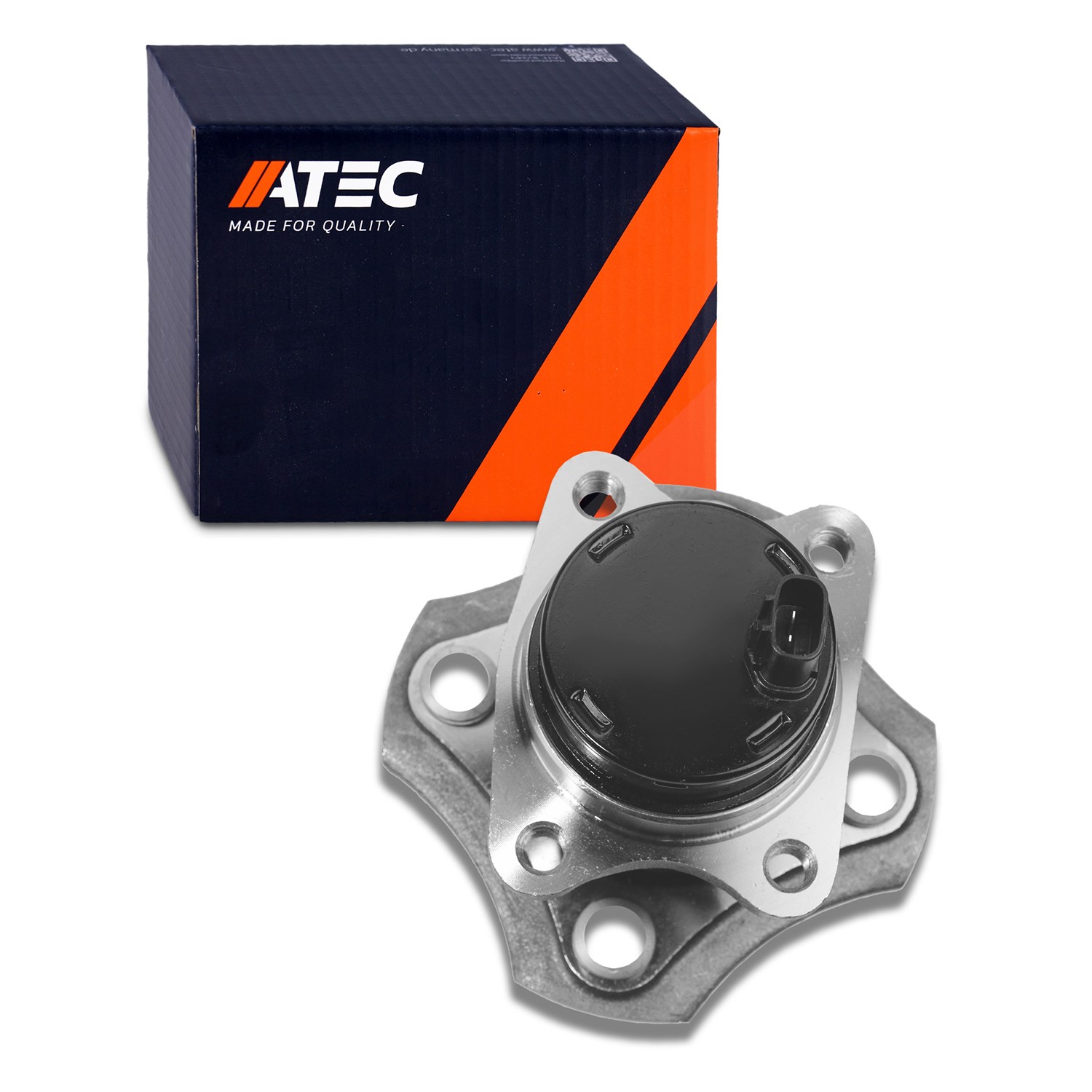 Atec Radlagersatz inkl. Radnabe [Hersteller-Nr. 30305836] für Toyota