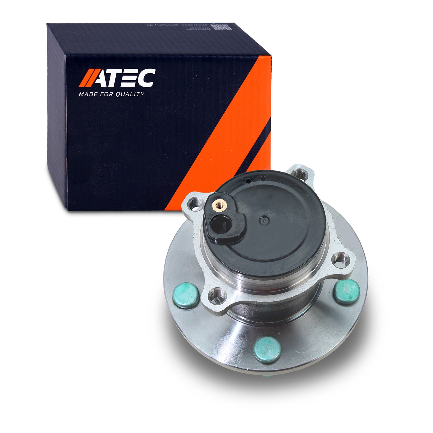 Atec Radlagersatz inkl. Radnabe [Hersteller-Nr. 30305949] für Mazda