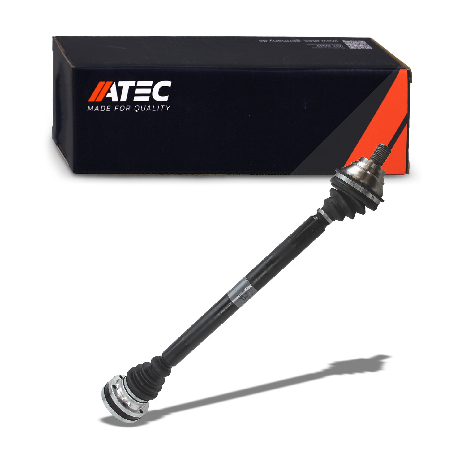 Atec Antriebswelle, vorne rechts [Hersteller-Nr. 30306027] für VW, Audi, Seat, Skoda