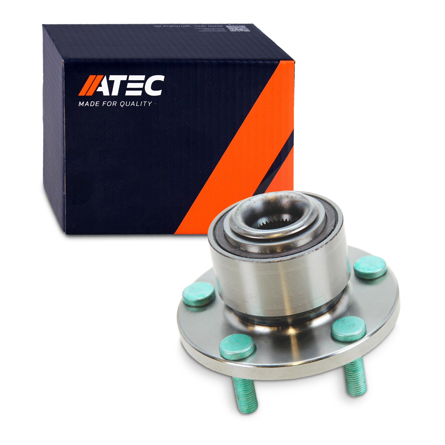 Atec Radlagersatz inkl. Radnabe [Hersteller-Nr. 30306954] für Ford