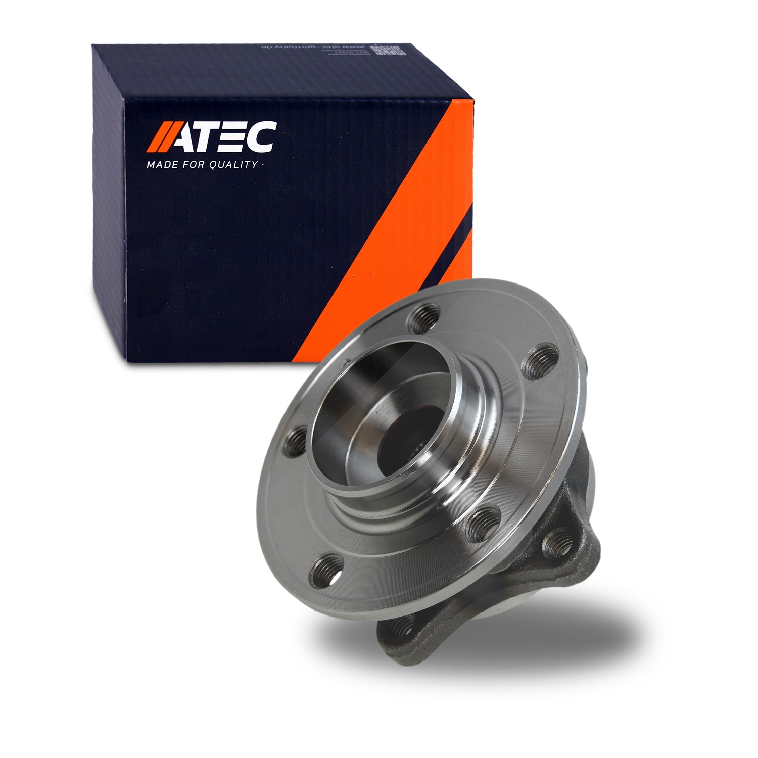 Atec Radlagersatz inkl Radnabe Vorderachse [Hersteller-Nr. 30308305] für Volvo