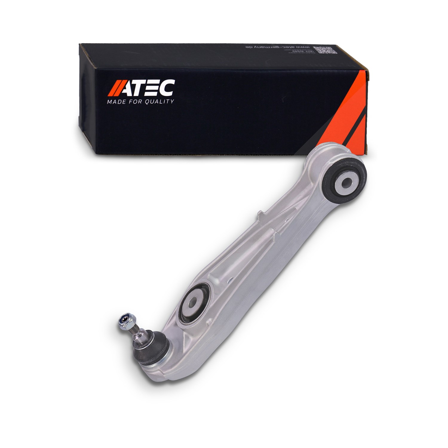 Atec Querlenker vorne hinten links rechts [Hersteller-Nr. 30311187] für Porsche