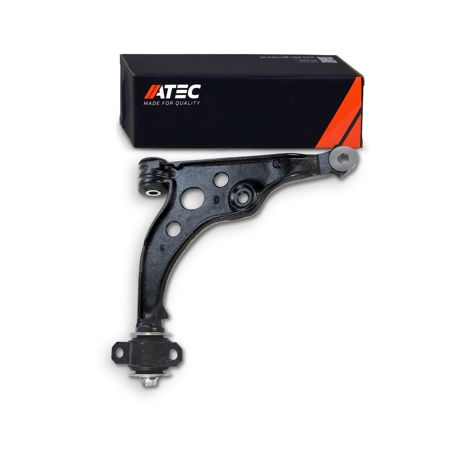Atec Querlenker vorne rechts [Hersteller-Nr. 30317647] für Citroën, Peugeot, Fiat