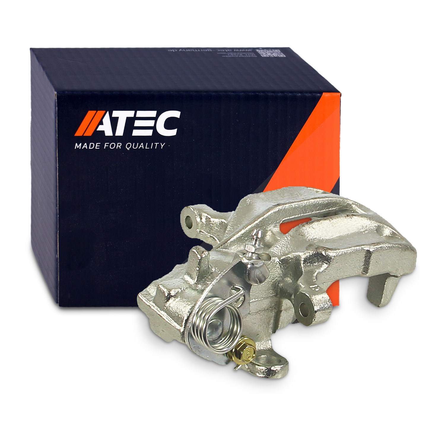 Atec Bremssattel hinten links [Hersteller-Nr. 30322676] für Audi