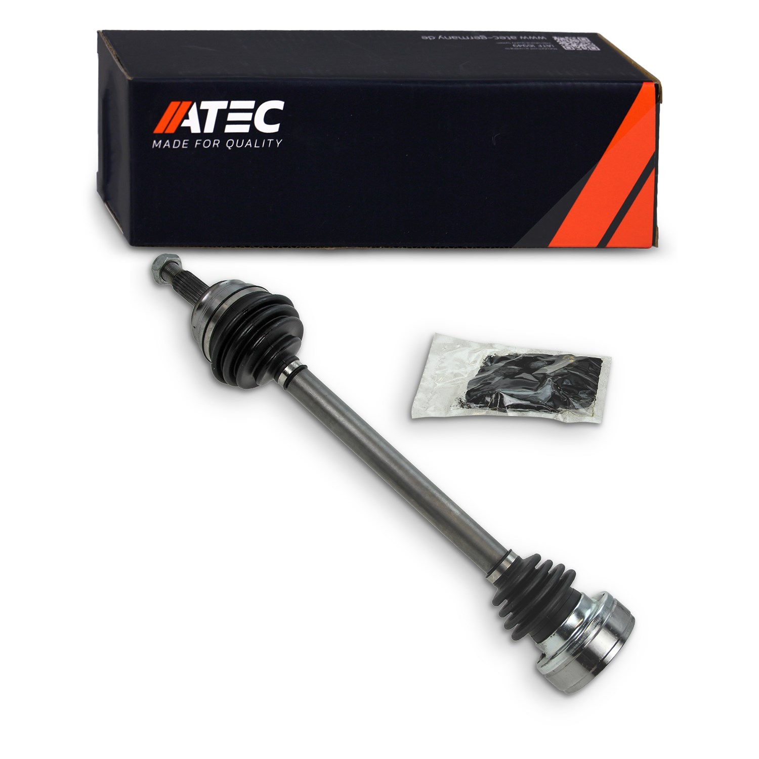 Atec Antriebswelle vorne links [Hersteller-Nr. 30322942] für VW, Seat