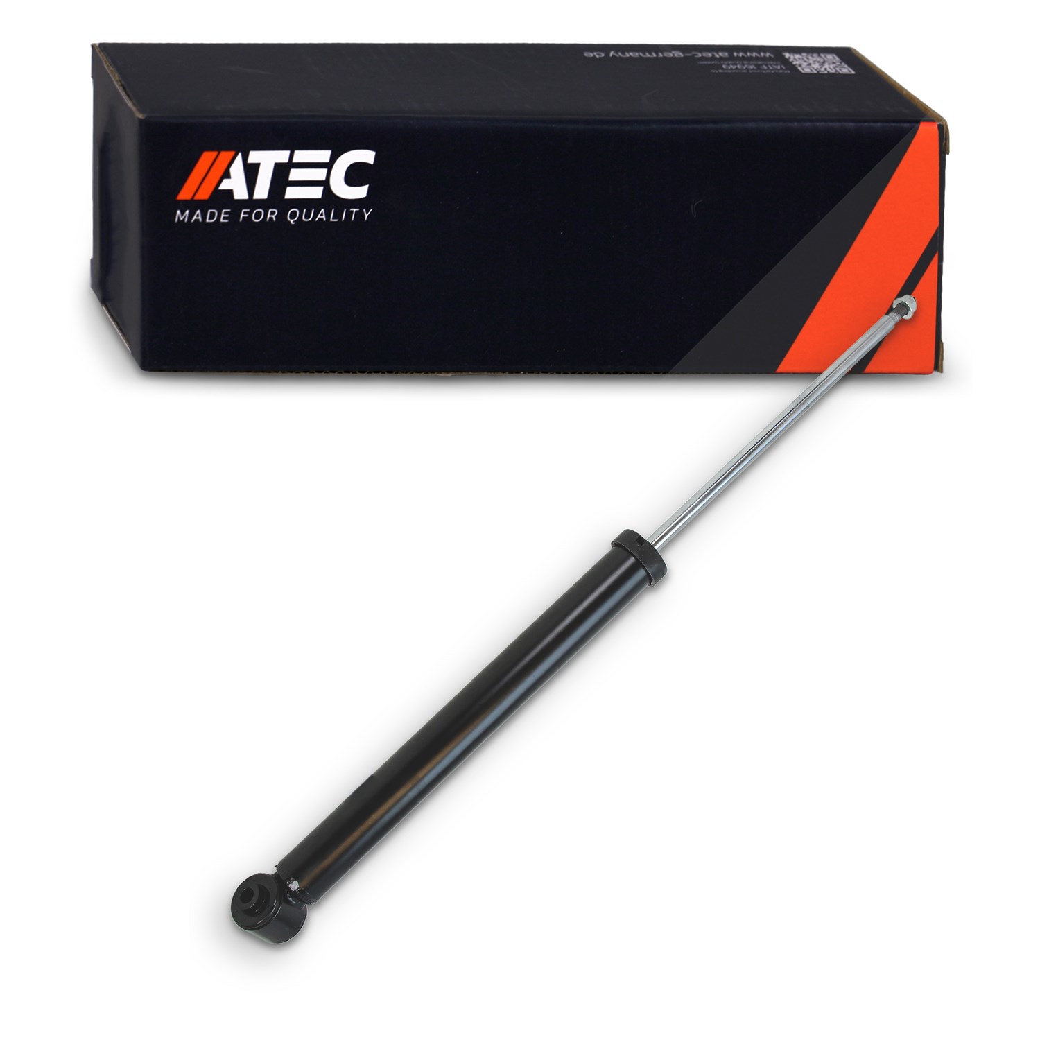 Atec Stoßdämpfer Hinterachse Gasdruck [Hersteller-Nr. 30327919] für Peugeot, Citroën
