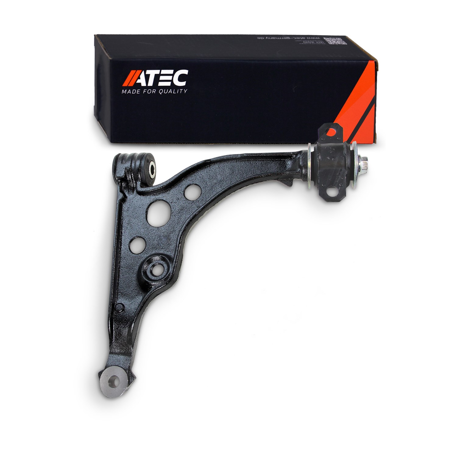 Atec Querlenker vorne links [Hersteller-Nr. 30328671] für Citroën, Peugeot, Fiat