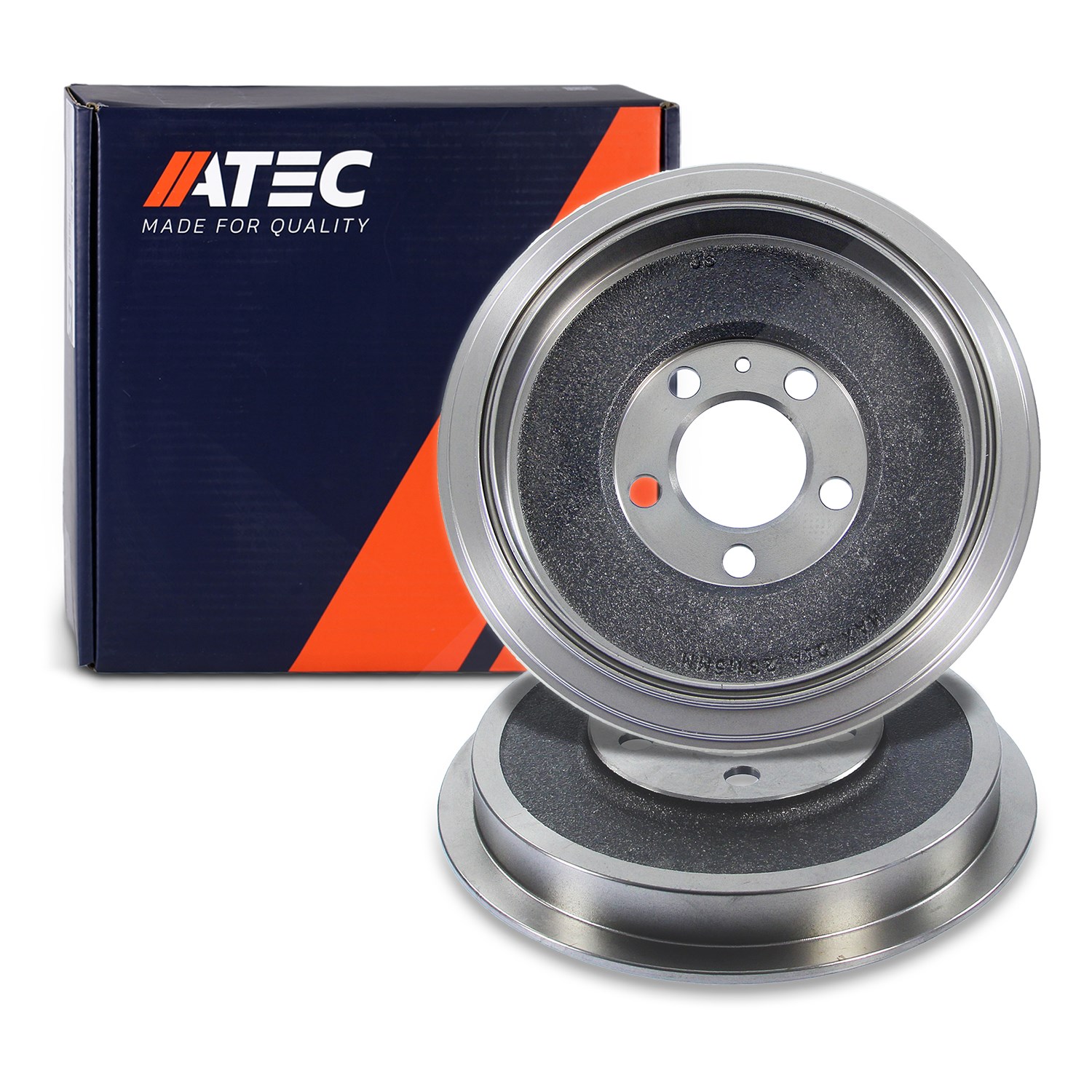 Atec Bremstrommel hinten [Hersteller-Nr. 30328739] für Skoda
