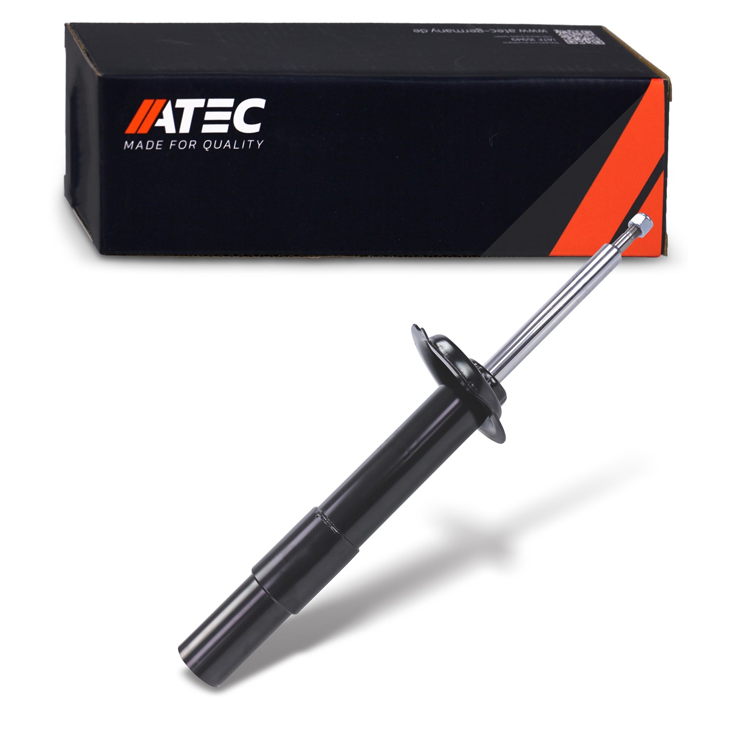 Atec Stossdämpfer Vorderachse links Gasdruck [Hersteller-Nr. 30329814] für BMW