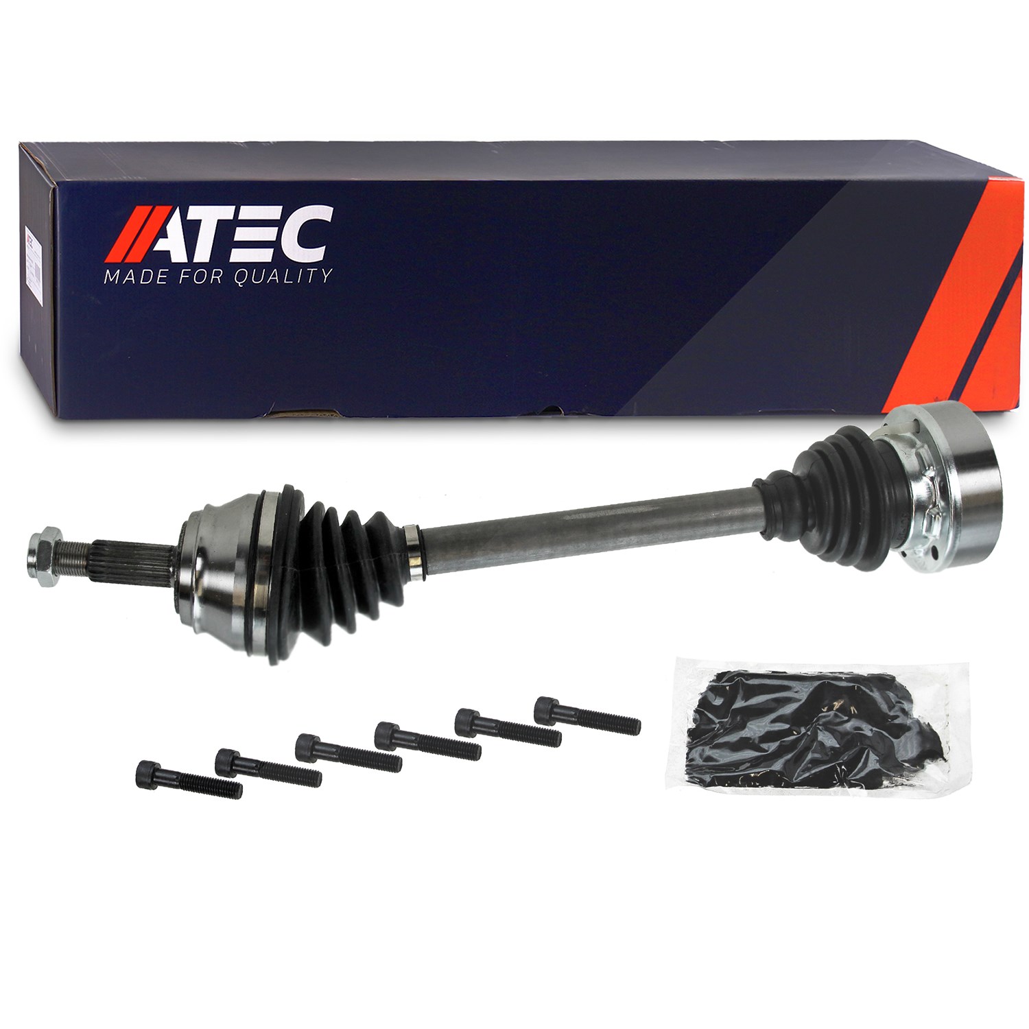 Atec Antriebswelle vorne links [Hersteller-Nr. 30330370] für VW