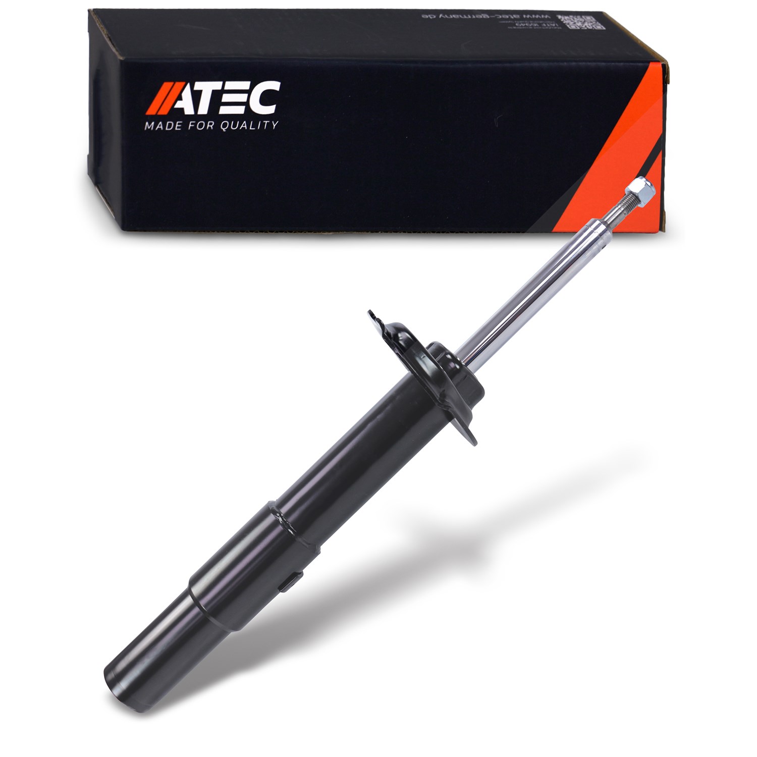 Atec Stossdämpfer Vorderachse rechts Gasdruck [Hersteller-Nr. 30333129] für BMW