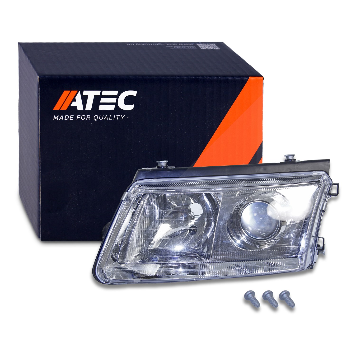 Atec Scheinwerfer D2S/H7 Xenon autom. LWR [Hersteller-Nr. 30333481] für VW