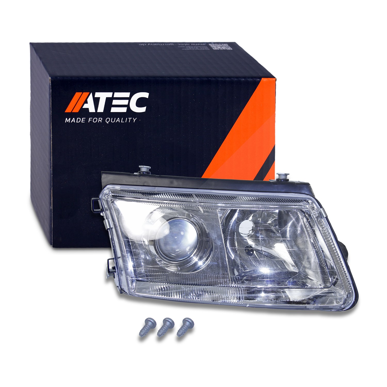 Atec Scheinwerfer D2S/H7 Xenon autom. LWR [Hersteller-Nr. 30333482] für VW
