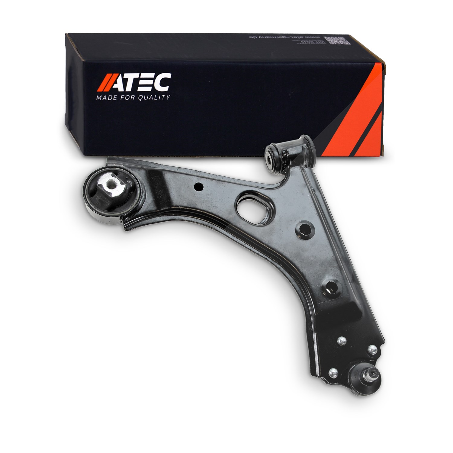 Atec Querlenker Radaufhängung [Hersteller-Nr. 30333617] für Opel, Citroën, Vauxhall, Abarth, Peugeot, Alfa Romeo, Fiat