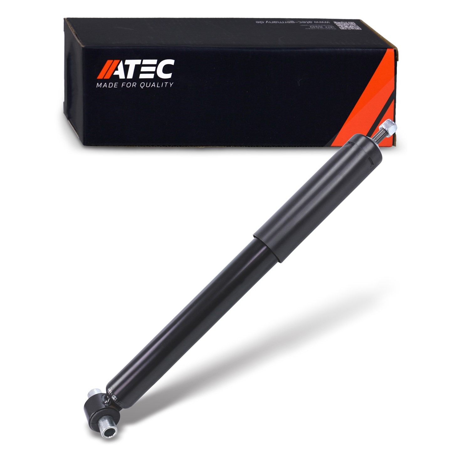Atec Stossdämpfer Hinterachse Gasdruck [Hersteller-Nr. 30334170] für Volvo