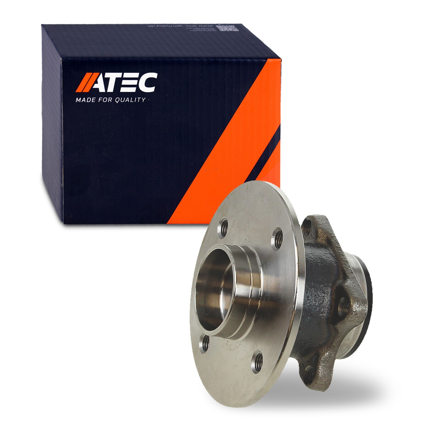 Atec Radlagersatz inkl. Radnabe [Hersteller-Nr. 30334568] für Citroën, Peugeot, Toyota