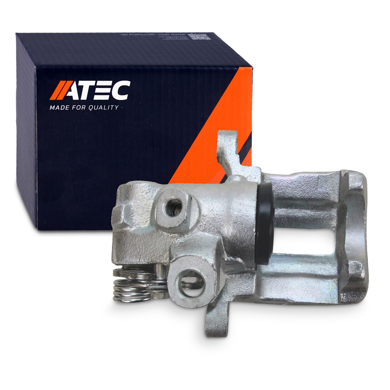 Atec Bremssattel hinten rechts [Hersteller-Nr. 30334858] für Audi