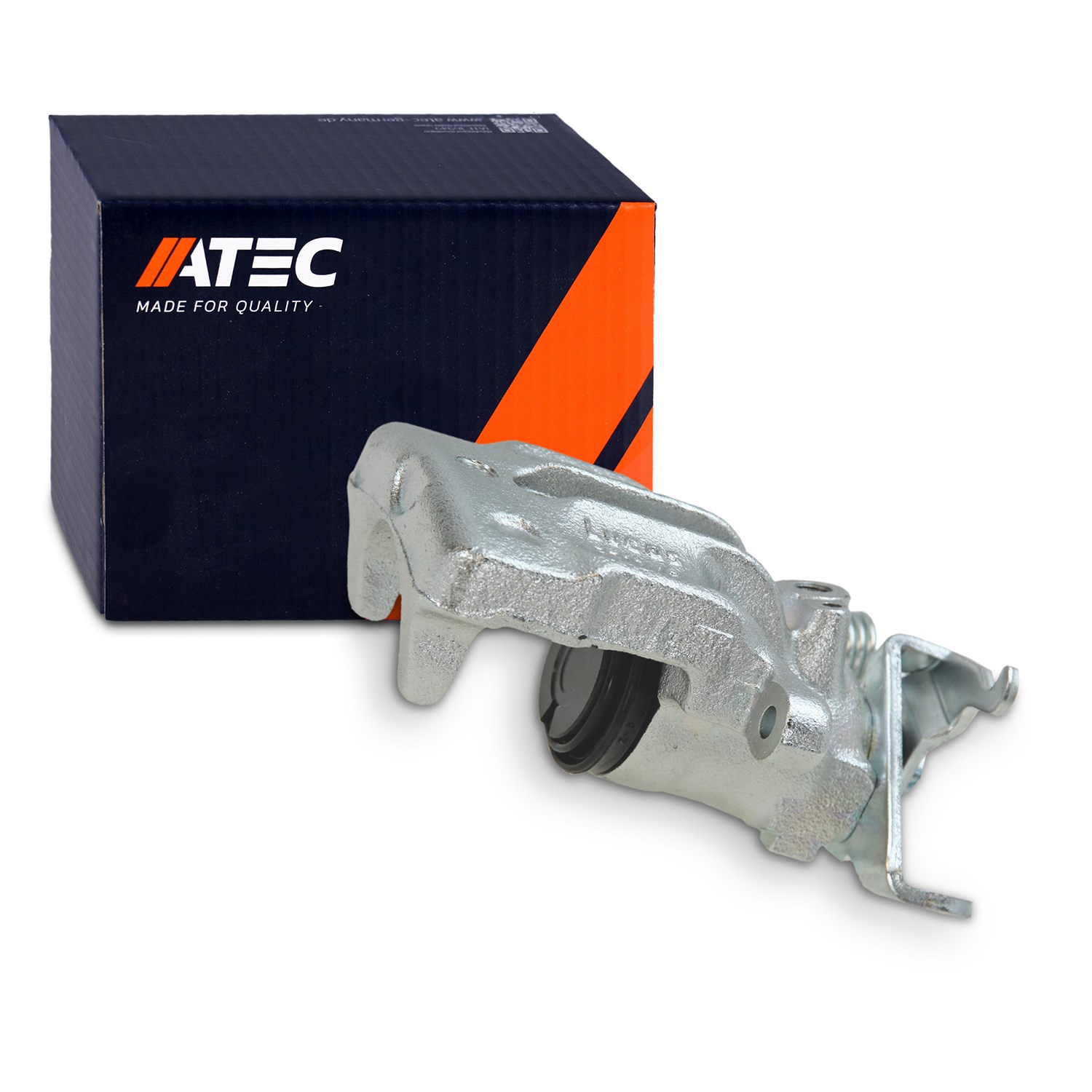 Atec Bremssattel hinten links [Hersteller-Nr. 30338601] für Mitsubishi, Volvo